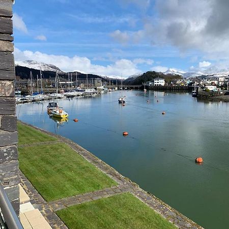 Portmadog, Oakley Wharf Daire Porthmadog Dış mekan fotoğraf