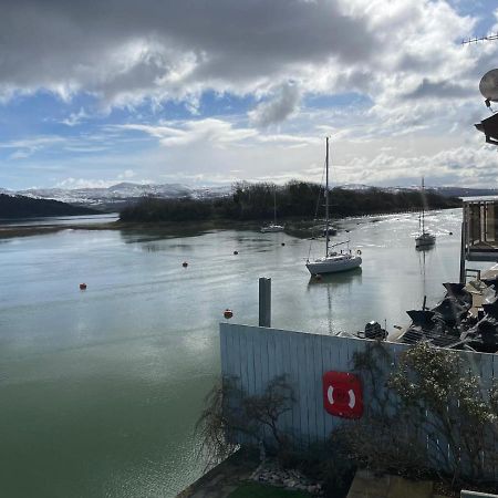 Portmadog, Oakley Wharf Daire Porthmadog Dış mekan fotoğraf