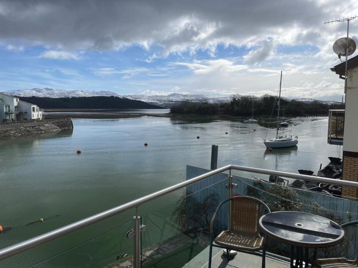Portmadog, Oakley Wharf Daire Porthmadog Dış mekan fotoğraf