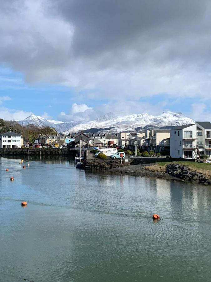 Portmadog, Oakley Wharf Daire Porthmadog Dış mekan fotoğraf