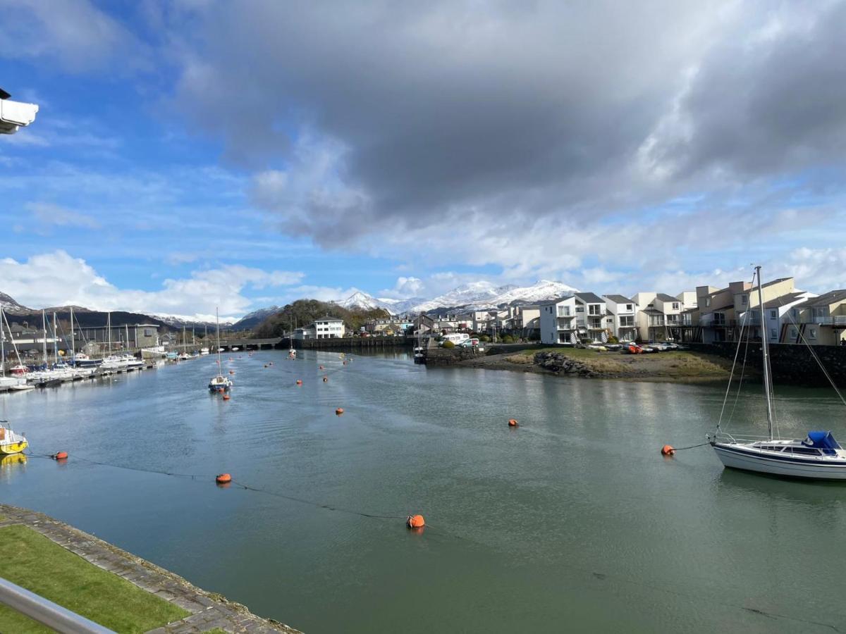 Portmadog, Oakley Wharf Daire Porthmadog Dış mekan fotoğraf
