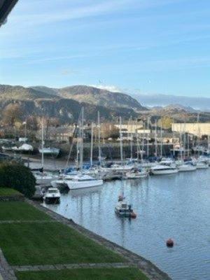 Portmadog, Oakley Wharf Daire Porthmadog Dış mekan fotoğraf