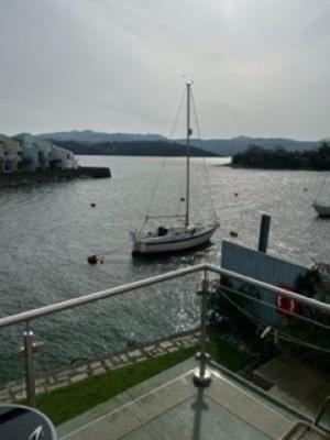 Portmadog, Oakley Wharf Daire Porthmadog Dış mekan fotoğraf