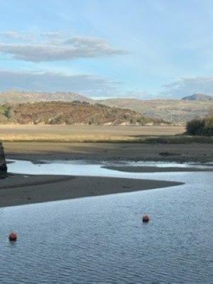 Portmadog, Oakley Wharf Daire Porthmadog Dış mekan fotoğraf